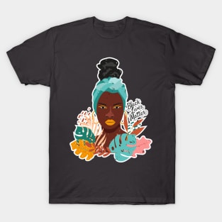 Black Lives Matter T-Shirt